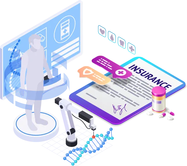 redefining medical insurance automation