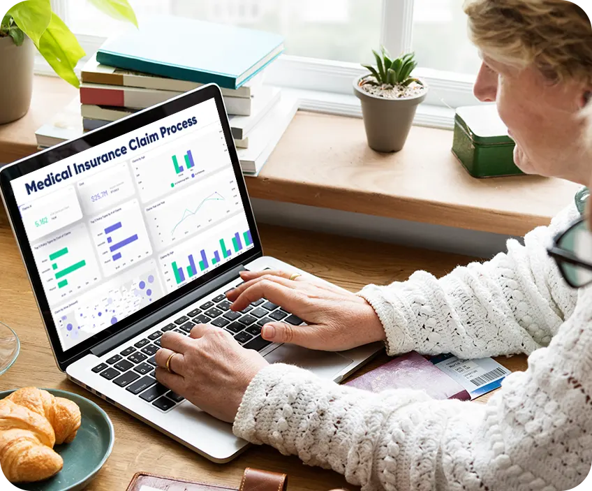 revolutionize medical insurance claim processing
